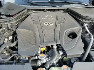 2019 Infiniti Q50 Luxe z VIN JN1EV7AP7KM516284, wystawiony jako Copart lot #69103855 z przebiegiem 71 217 mil mil oraz Szkoda całkowita • Salvage title. Historia ofert i sprzedaży dostępna na DreamBid. Obrazek 14.