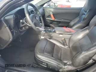 2013 Chevrolet Corvette Grand Sport 3LT with VIN 1G1YW2DWXD5101091, listed as a Copart auction lot 42223795 with 123,710 mi miles and Salvage title. Bid and sale history available at DreamBid. Image 7.