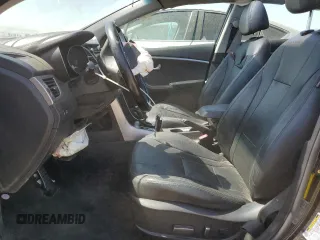 2013 Hyundai Elantra GT with VIN KMHD35LE5DU040453, listed as a Copart auction lot 67770493 with 72,432 mi miles and Salvage Title. Bid and sale history available at carsss.com. Image 7.