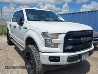 2017 Ford F-150 XL с VIN 1FTEW1CF1HKD11608, выставлен на аукционе IAAI как лот 42704048 с пробегом 219 825 миль миль и . История ставок и продаж доступна на DreamBid. Изображение 1.