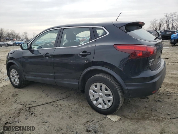 2019 Nissan Rogue Sport SV with VIN JN1BJ1CP5KW528740, listed as a Copart auction lot 45568425 with 147,769 mi miles and Salvage Title. Bid and sale history available at carsss.com. Image 2.