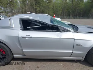 2013 Ford Mustang GT with VIN 1ZVBP8CFXD5233165, listed as a IAAI auction lot 41913971 with 181,914 mi miles. Bid and sale history available at carsss.com. Image 13.