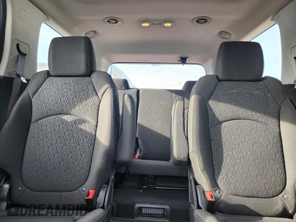 2015 GMC Acadia SLE with VIN 1GKKRPKD9FJ329438, listed as a Copart auction lot 61234045 with 100,039 mi miles and Salvage title. Bid and sale history available at DreamBid. Image 10.