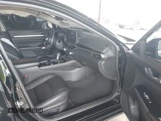 2024 Nissan Altima SR with VIN 1N4BL4CV2RN410920, listed as a IAAI auction lot 42474952 with 23,587 mi miles and . Bid and sale history available at DreamBid. Image 5.