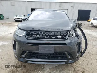 2020 Land Rover Discovery Sport S R-Dynamic with VIN SALCT2FX2LH840641, listed as a Copart auction lot 69928004 with 52,496 mi miles and Salvage Title. Bid and sale history available at carsss.com. Image 5.