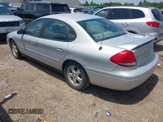 2007 Ford Taurus SE with VIN 1FAFP53U97A213511, listed as a IAAI auction lot 42394330 with 272,340 mi miles and . Bid and sale history available at DreamBid. Image 3.