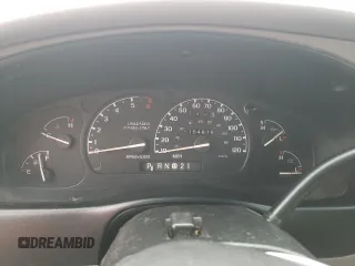 1995 Ford Explorer Eddie Bauer z VIN 1FMDU34X2SUB88316, wystawiony jako Copart lot #88269975 z przebiegiem 154 878 mil mil oraz Szkoda całkowita • Salvage title. Historia ofert i sprzedaży dostępna na DreamBid. Obrazek 9.