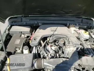 2021 Jeep Wrangler Unlimited Sahara Altitude z VIN 1C4HJXEGXMW502581, wystawiony jako Copart lot #48251345 z przebiegiem 23 122 mil mil oraz Szkoda całkowita • Salvage title. Historia ofert i sprzedaży dostępna na DreamBid. Obrazek 14.