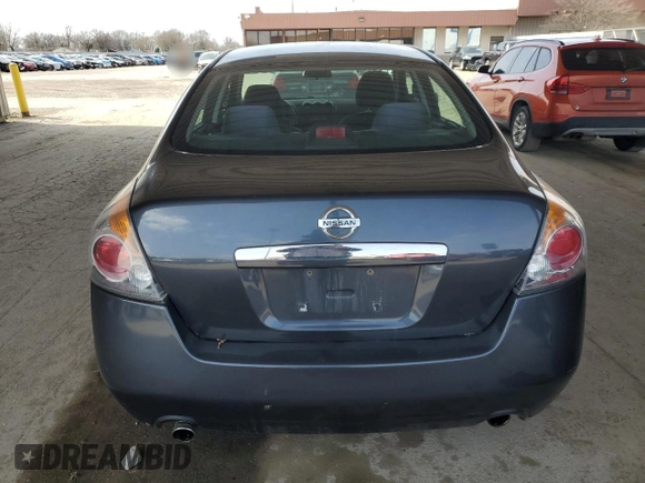2012 Nissan Altima 2.5 SL with VIN 1N4AL2APXCN465630, listed as a Copart auction lot 51442255 with 146,140 mi miles and Salvage Title. Bid and sale history available at carsss.com. Image 6.