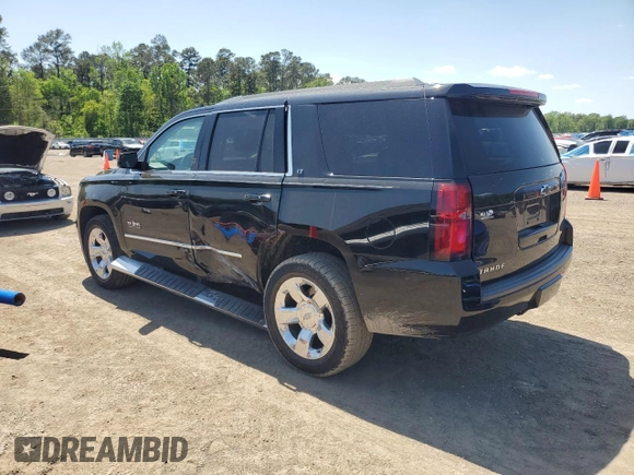 2016 Chevrolet Tahoe LT z VIN 1GNSCBKC2GR479117, wystawiony jako Copart lot #52332955 z przebiegiem 95 161 mil mil oraz Szkoda całkowita • Salvage title. Historia ofert i sprzedaży dostępna na DreamBid. Obrazek 2.