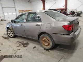 2004 Toyota Corolla CE with VIN 1NXBR32EX4Z225593, listed as a Copart auction lot 52224335 with Not Provided miles and Clean Title. Bid and sale history available at DreamBid. Image 2.