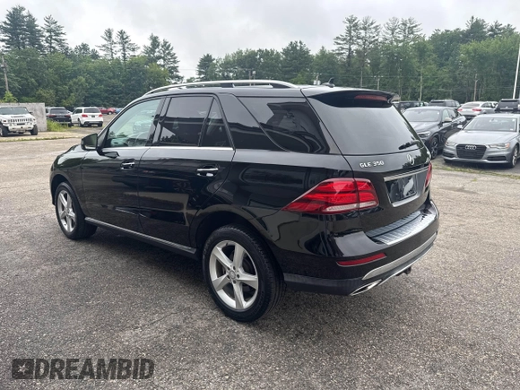 2016 Mercedes-Benz GLE 350 with VIN 4JGDA5HB2GA751053, listed as a IAAI auction lot 42632182 with 158,790 mi miles and . Bid and sale history available at DreamBid. Image 3.
