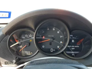 2016 Porsche Boxster z VIN WP0CA2A81GS120673, wystawiony jako Copart lot #52178365 z przebiegiem 78 506 mil mil oraz Szkoda całkowita • Salvage title. Historia ofert i sprzedaży dostępna na DreamBid. Obrazek 9.