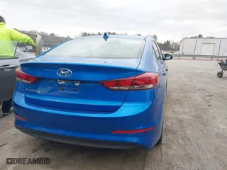 2017 Hyundai Elantra Value Edition with VIN KMHD84LF0HU191288, listed as a IAAI auction lot 41866252 with 40,407 mi miles. Bid and sale history available at carsss.com. Image 15.