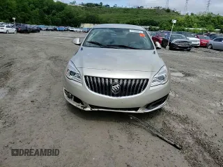 2016 Buick Regal with VIN 2G4GK5EX7G9102676, listed as a Copart auction lot 57868975 with 40,287 mi miles and Salvage title. Bid and sale history available at DreamBid. Image 13.