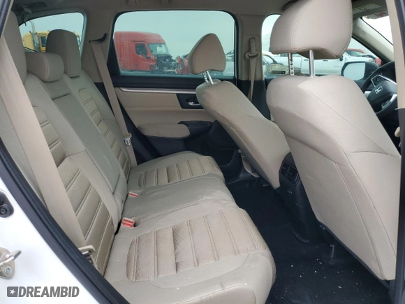 2019 Honda CR-V LX with VIN 2HKRW5H38KH401576, listed as a Copart auction lot 50393325 with 62,972 mi miles and Salvage Title. Bid and sale history available at carsss.com. Image 11.