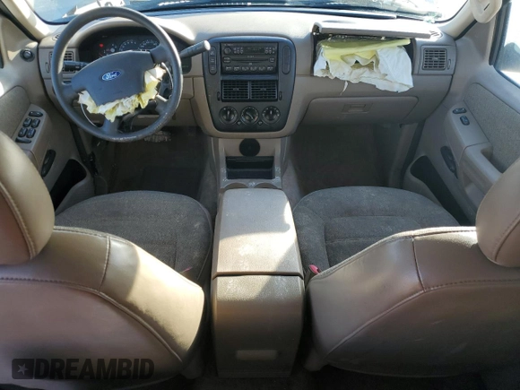 2004 Ford Explorer XLS с VIN 1FMZU72KX4UA99598, выставлен на аукционе Copart как лот 54667785 с пробегом 138 872 миль миль и Списание • Salvage title. История ставок и продаж доступна на DreamBid. Изображение 8.