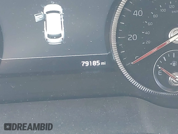 2020 Kia Telluride SX with VIN 5XYP5DHC6LG089979, listed as a IAAI auction lot 41865350 with 79,185 mi miles and . Bid and sale history available at DreamBid. Image 14.