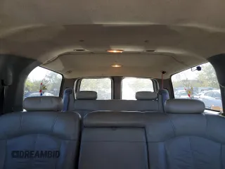 2001 Chevrolet Suburban LT with VIN 3GNEC16T11G144696, listed as a Copart auction lot 72712924 with 0 mi miles and Salvage Title. Bid and sale history available at carsss.com. Image 10.