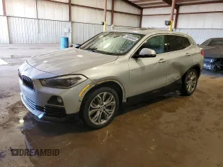 2019 BMW X2 sDrive28i with VIN WBXYJ3C5XKEP77142, listed as a Copart auction lot 50046455 with 88,495 mi miles and Salvage Title. Bid and sale history available at carsss.com. Image 1.