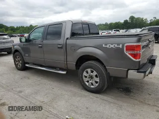 2012 Ford F-150 XL z VIN 1FTFW1ET4CFB13159, wystawiony jako Copart lot #61289855 z przebiegiem 293 863 mil mil oraz Czysty tytuł • Clean title. Historia ofert i sprzedaży dostępna na DreamBid. Obrazek 2.