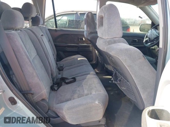 2003 Honda Pilot EX with VIN 2HKYF18483H577607, listed as a IAAI auction lot 41902039 with 195,684 mi miles and . Bid and sale history available at DreamBid. Image 8.
