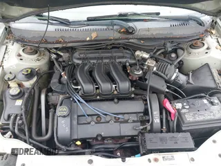 2001 Mercury Sable LS with VIN 1MEHM55S61A613393, listed as a IAAI auction lot 41574637 with 75,875 mi miles and . Bid and sale history available at DreamBid. Image 10.