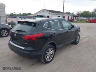 2019 Nissan Rogue Sport SV with VIN JN1BJ1CP3KW528963, listed as a IAAI auction lot 41308054 with 53,219 mi miles. Bid and sale history available at carsss.com. Image 4.