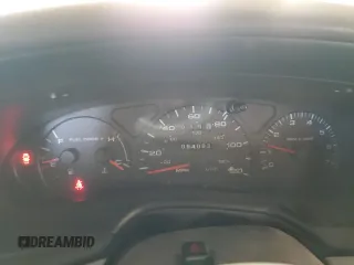 2001 Mercury Sable z VIN 1MEFM53U11G615352, wystawiony jako Copart lot #47451095 z przebiegiem 94 093 mil mil oraz Szkoda całkowita • Salvage title. Historia ofert i sprzedaży dostępna na DreamBid. Obrazek 9.