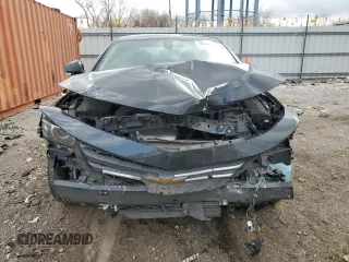 2015 Chevrolet Impala LT with VIN 2G1115SLXF9138173, listed as a Copart auction lot 50223745 with 82,281 mi miles and Salvage Title. Bid and sale history available at DreamBid. Image 5.