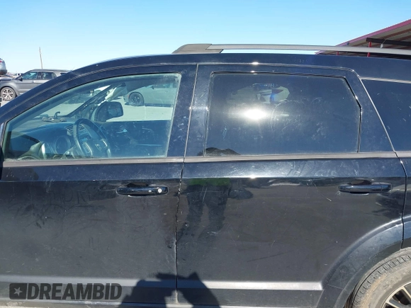 2018 Dodge Journey SE with VIN 3C4PDCAB8JT249378, listed as a IAAI auction lot 41375325 with 158,206 mi miles and . Bid and sale history available at DreamBid. Image 14.