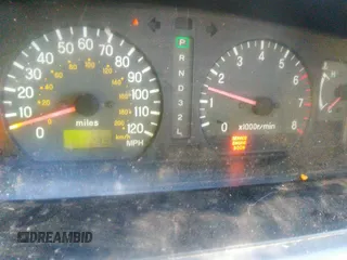 2001 Mitsubishi Montero Sport XLS with VIN JA4LS31H01P015159, listed as a IAAI auction lot 41695828 with 195,233 mi miles. Bid and sale history available at carsss.com. Image 7.