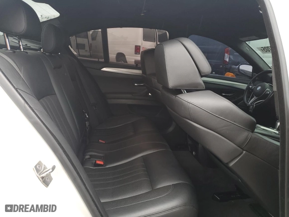 2013 BMW M5 with VIN WBSFV9C58DC773304, listed as a Copart auction lot 45300705 with 78,059 mi miles and Salvage Title. Bid and sale history available at carsss.com. Image 10.