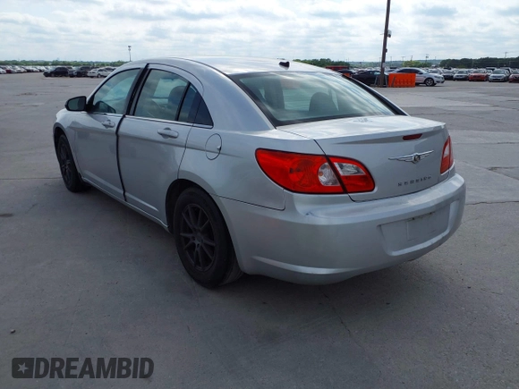 2008 Chrysler Sebring LX с VIN 1C3LC46K98N296580, выставлен на аукционе IAAI как лот 42061791 с пробегом 192 841 миль миль и . История ставок и продаж доступна на DreamBid. Изображение 3.