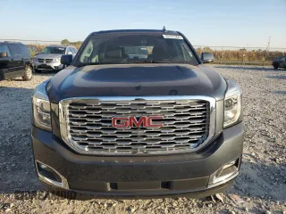 2020 GMC Yukon Denali with VIN 1GKS2CKJ2LR108750, listed as a Copart auction lot 75721364 with 93,403 mi miles and Salvage Title. Bid and sale history available at carsss.com. Image 5.