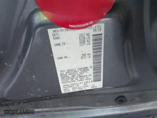 2018 Nissan Altima 2.5 SL with VIN 1N4AL3AP6JC471813, listed as a IAAI auction lot 41309916 with 1 mi miles. Bid and sale history available at carsss.com. Image 9.