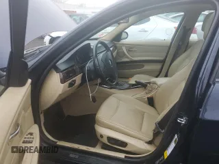 2006 BMW 3 Series 325xi with VIN WBAVD13506KV02136, listed as a Copart auction lot 51306015 with 191,868 mi miles and Salvage Title. Bid and sale history available at carsss.com. Image 7.