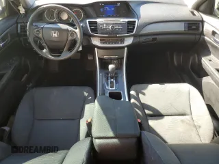 2014 Honda Accord LX z VIN 1HGCR2F37EA305580, wystawiony jako Copart lot #48564205 z przebiegiem 55 689 mil mil oraz Czysty tytuł • Clean title. Historia ofert i sprzedaży dostępna na DreamBid. Obrazek 8.