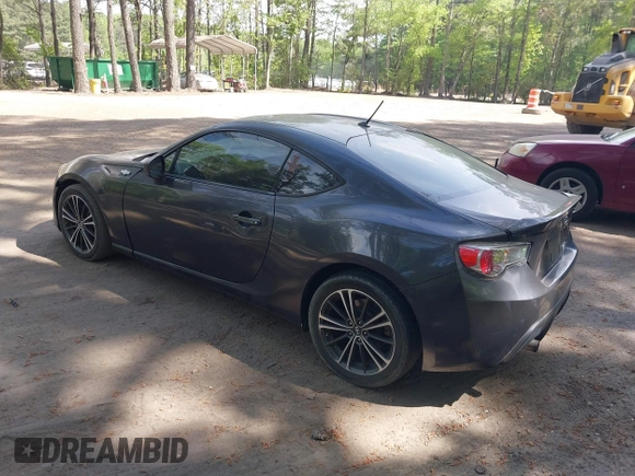 2013 Scion FR-S with VIN JF1ZNAA12D1718693, listed as a IAAI auction lot 42077260 with 110,164 mi miles. Bid and sale history available at carsss.com. Image 3.