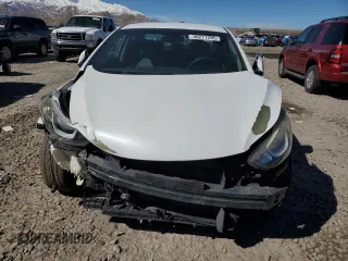 2016 Hyundai Elantra SE with VIN 5NPDH4AE9GH769900, listed as a Copart auction lot 50271295 with 107,629 mi miles and Salvage title. Bid and sale history available at DreamBid. Image 5.