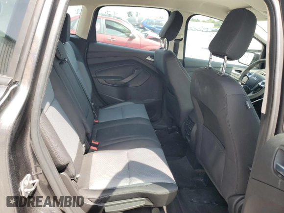 2018 Ford C-Max SE z VIN 1FADP5AU8JL105323, wystawiony jako Copart lot #55833125 z przebiegiem 59 463 mil mil oraz Szkody całkowita. Historia ofert i sprzedaży dostępna na DreamBid. Obrazek 10.
