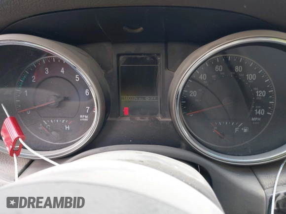 2011 Jeep Grand Cherokee Laredo with VIN 1J4RR4GG8BC558018, listed as a IAAI auction lot 42347367 with 180,334 mi miles and . Bid and sale history available at DreamBid. Image 7.