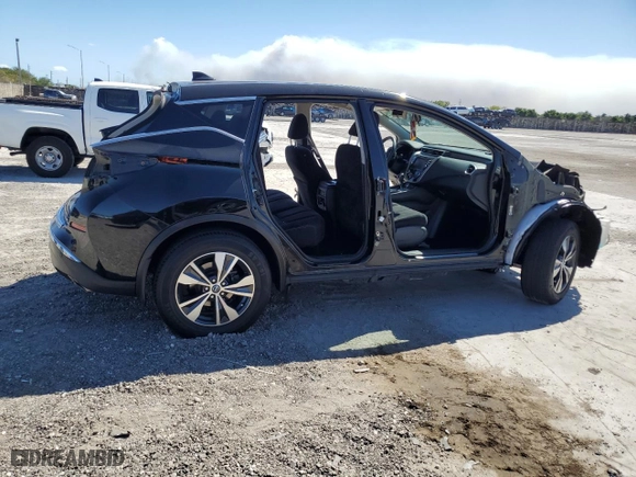 2020 Nissan Murano S with VIN 5N1AZ2AJ3LN134971, listed as a Copart auction lot 49976025 with 0 mi miles and Non Repairable. Bid and sale history available at carsss.com. Image 3.