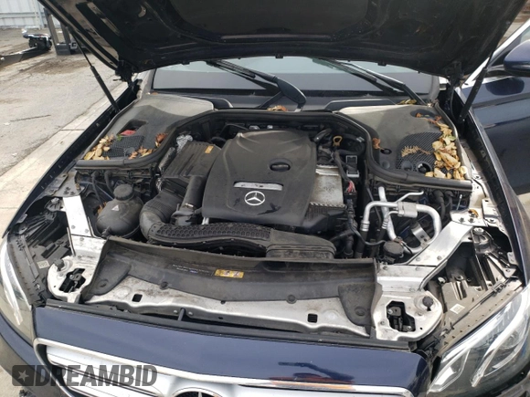 2017 Mercedes-Benz E-Class E 300 Luxury with VIN WDDZF4JB6HA228920, listed as a Copart auction lot 36748453 with 111,984 mi miles. Bid and sale history available at carsss.com. Image 12.