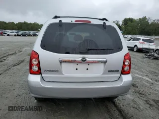 2006 Mazda Tribute i with VIN 4F2YZ02Z26KM14821, listed as a Copart auction lot 71718434 with 318,841 mi miles and Salvage Title. Bid and sale history available at carsss.com. Image 6.