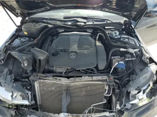 2016 Mercedes-Benz E-Class E 350 Sport with VIN WDDHF5KB5GB256023, listed as a Copart auction lot 53452275 with 61,623 mi miles and Salvage Title. Bid and sale history available at carsss.com. Image 11.