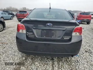 2016 Subaru Impreza z VIN JF1GJAA62GG003803, wystawiony jako Copart lot #81879224 z przebiegiem 104 611 mil mil oraz Czysty tytuł • Clean title. Historia ofert i sprzedaży dostępna na DreamBid. Obrazek 6.