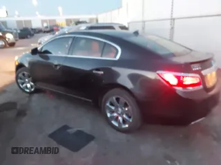 2011 Buick LaCrosse CXS with VIN 1G4GE5GD1BF158297, listed as a IAAI auction lot 41271158 with 104,659 mi miles and . Bid and sale history available at DreamBid. Image 14.