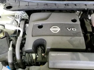 2023 Nissan Murano Platinum with VIN 5N1AZ2DS1PC120976, listed as a Copart auction lot 66952315 with 7,927 mi miles and Salvage title. Bid and sale history available at DreamBid. Image 15.