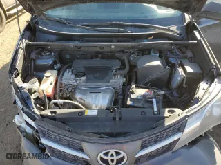 2015 Toyota RAV4 LE with VIN JTMBFREV4FJ033084, listed as a Copart auction lot 47126795 with 150,979 mi miles and Salvage Title. Bid and sale history available at carsss.com. Image 13.